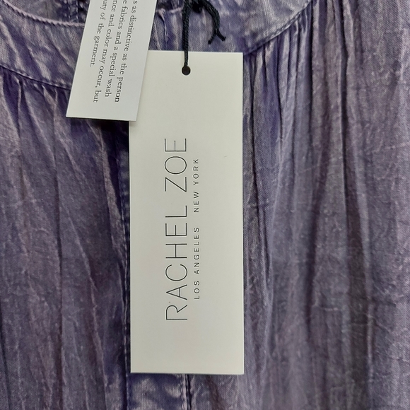 Rachel Zoe Bohemian Oversize tank top - Picture 6 of 8